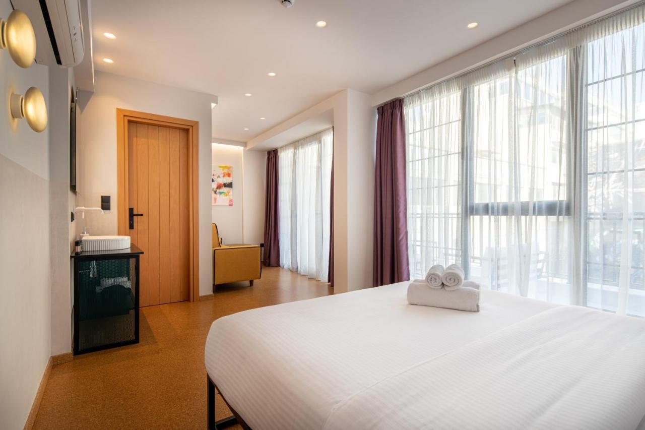 Parea Athens Aparthotel Luaran gambar