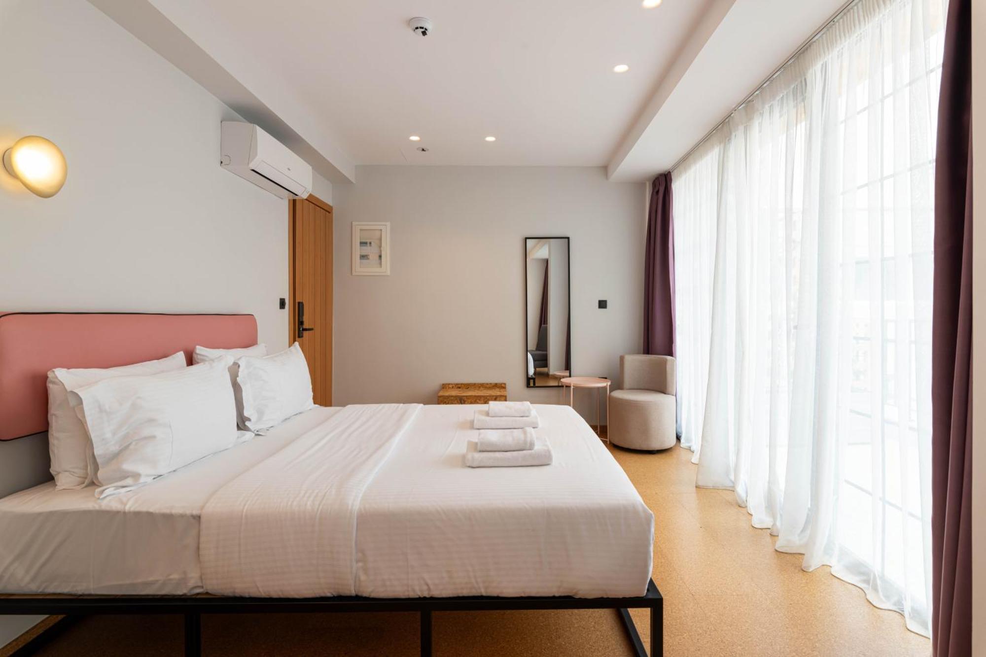 Parea Athens Aparthotel Luaran gambar