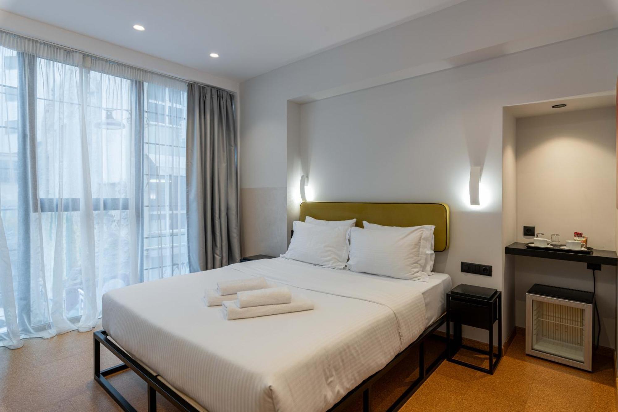 Parea Athens Aparthotel Luaran gambar