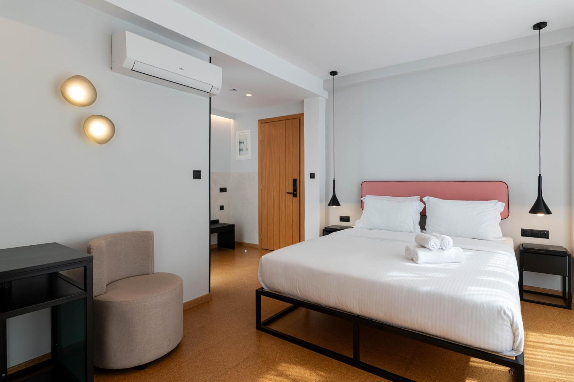 Parea Athens Aparthotel Luaran gambar