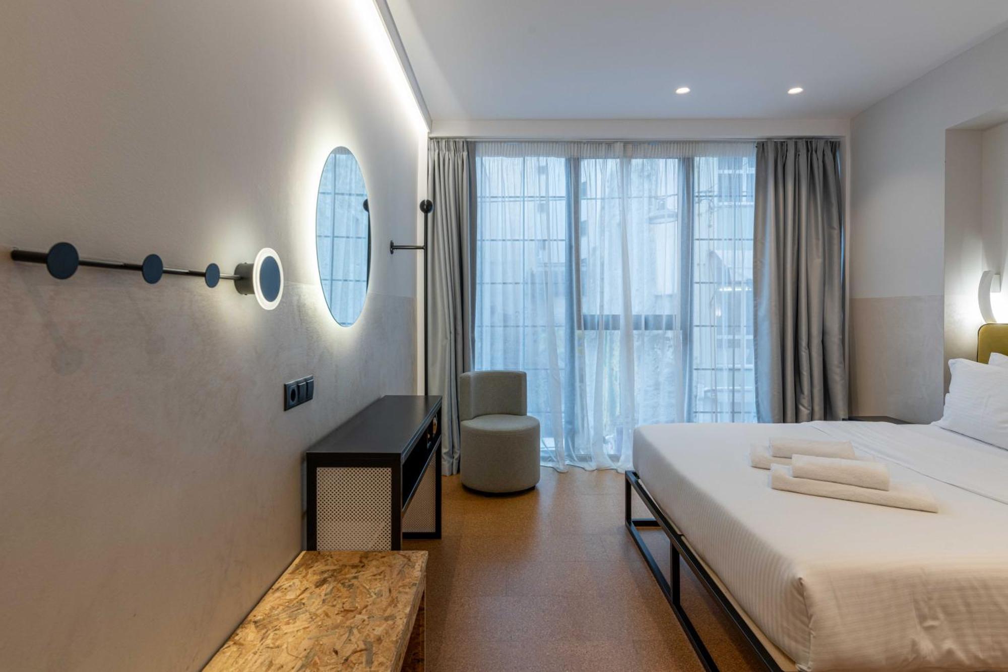 Parea Athens Aparthotel Luaran gambar